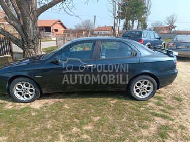 Alfa Romeo 156 m-jet