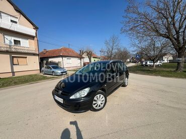 Peugeot 307 SW 2.0HDi