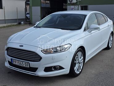 Ford Mondeo 2.0 Tdci Titanium
