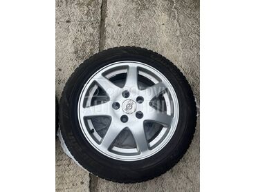 Aluminijumske felne Gamaparts 16" 5 x 112