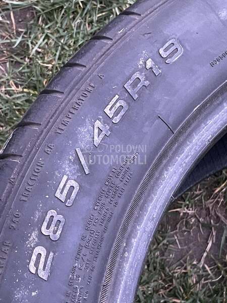 Goodyear 285/45 R19 Letnja