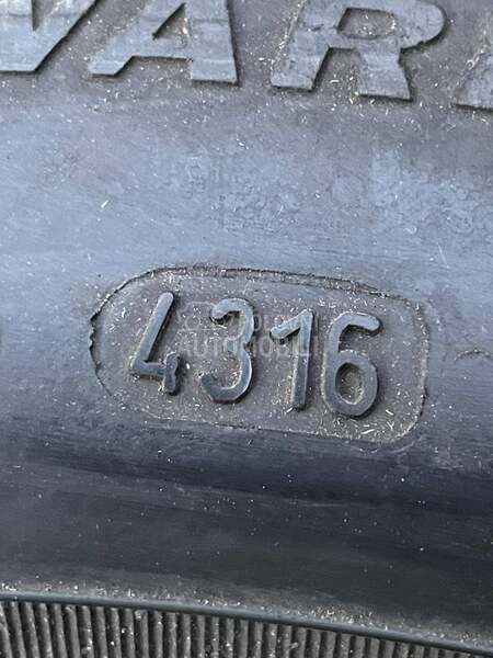 Goodyear 285/45 R19 Letnja