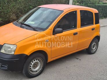 Fiat Panda 1.3 mjet