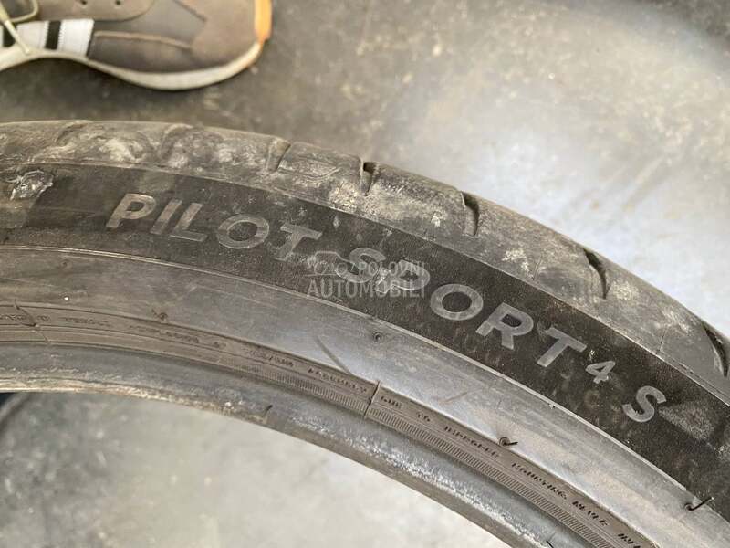 Michelin 315/30 R21 Letnja