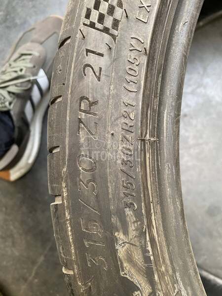 Michelin 315/30 R21 Letnja