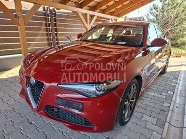 Alfa Romeo Giulia 2.2 aut
