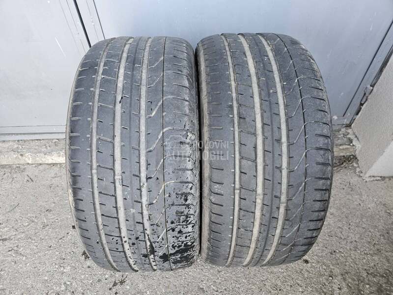 Pirelli 255/35 R19 Letnja