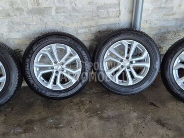 Aluminijumske felne Dezent 17" 5 x 108