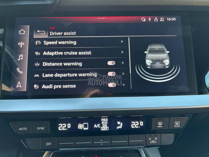 Audi A3 MATRIX,K0ŽA,KAM