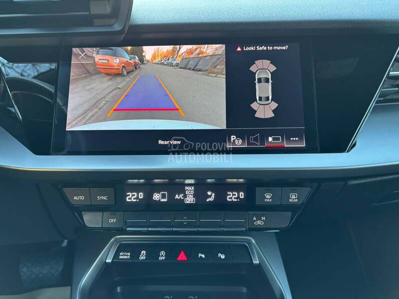 Audi A3 MATRIX,K0ŽA,KAM