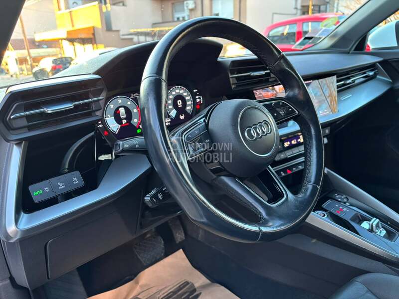 Audi A3 MATRIX,K0ŽA,KAM