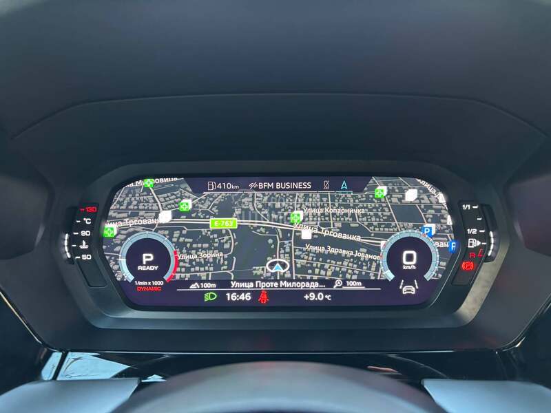 Audi A3 MATRIX,K0ŽA,KAM