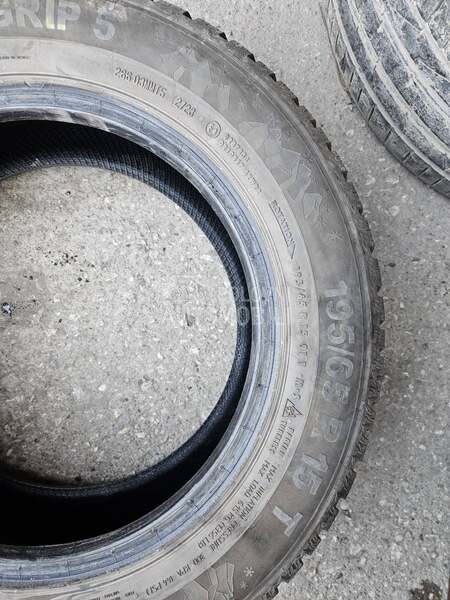 Semperit 195/65 R15 Letnja