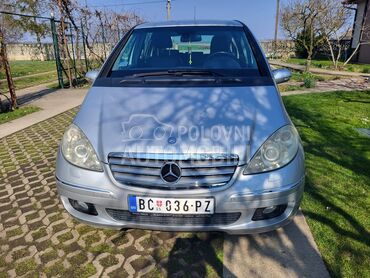 Mercedes Benz A 200 ELEGANCE