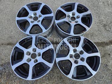 Aluminijumske felne  16" 5 x 112