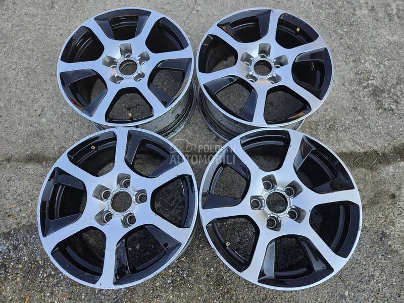 Aluminijumske felne  16" 5 x 112