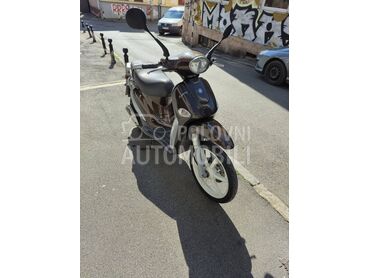Piaggio Liberty