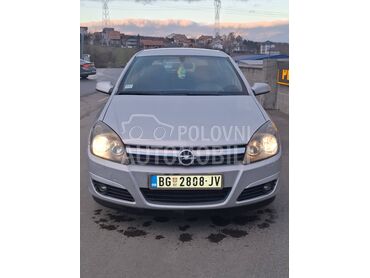 Opel Astra H 