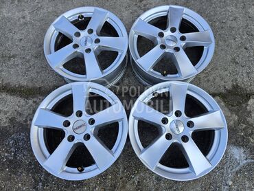 Aluminijumske felne  15" 5 x 112