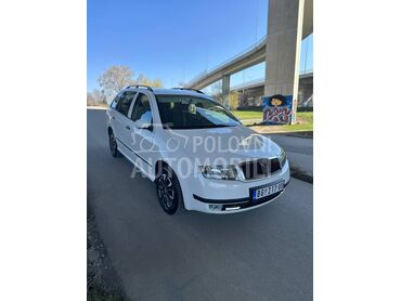 Škoda Fabia 1.2 12V Elegance