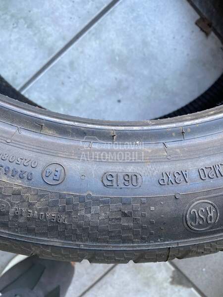 Continental 275/40 R18 Letnja
