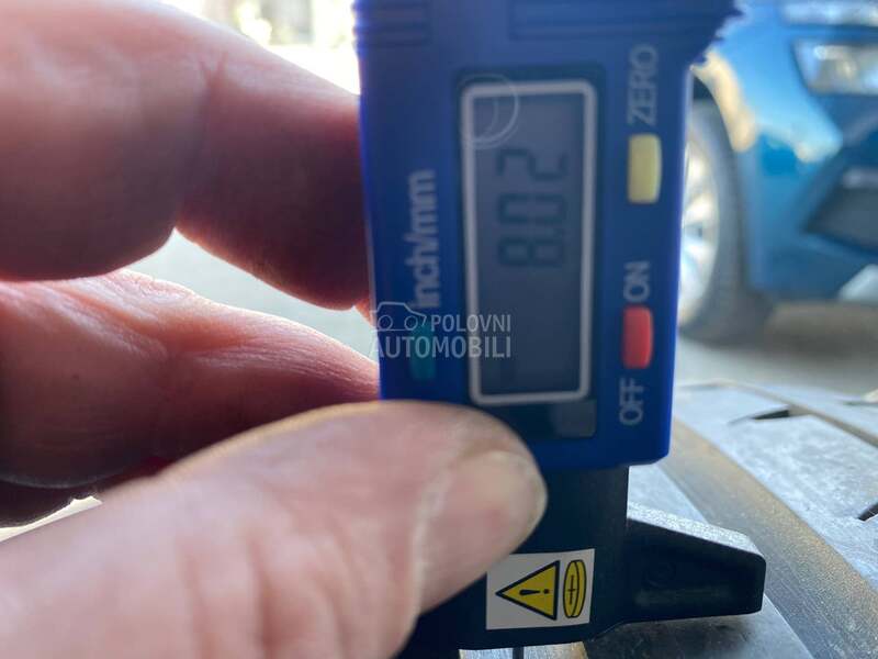 Continental 275/40 R18 Letnja