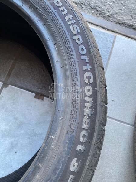 Continental 275/40 R18 Letnja