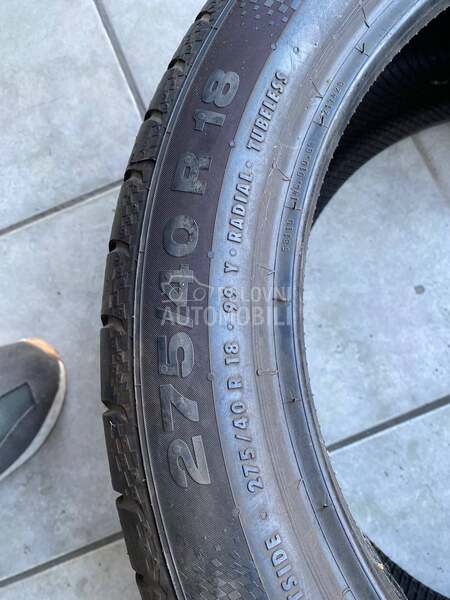 Continental 275/40 R18 Letnja