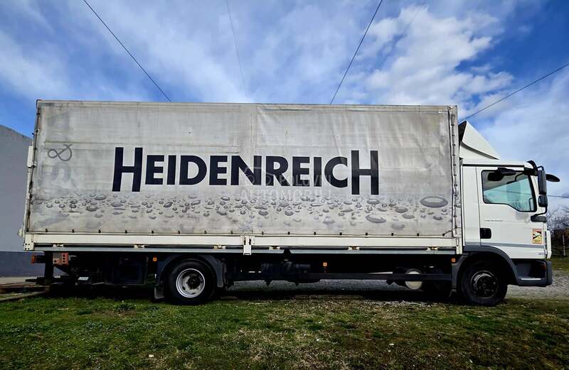 MAN TGL 12 220 BL klima