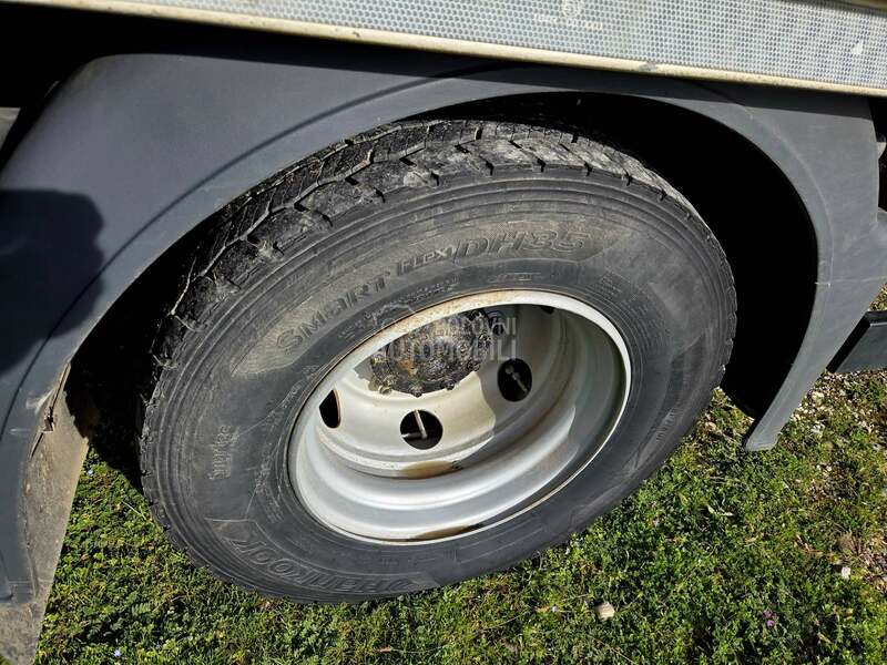 MAN TGL 12 220 BL klima