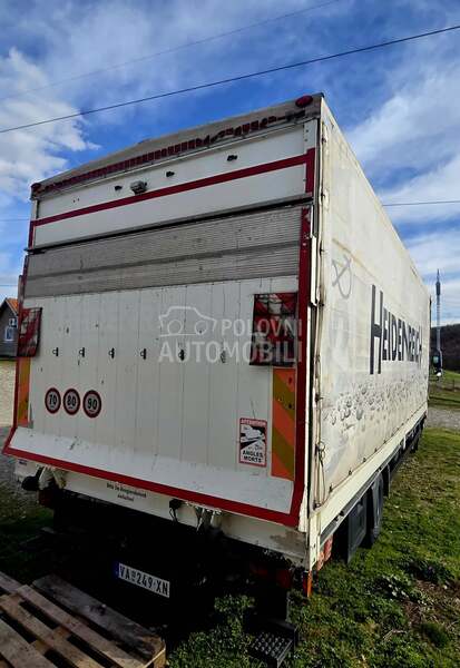 MAN TGL 12 220 BL klima