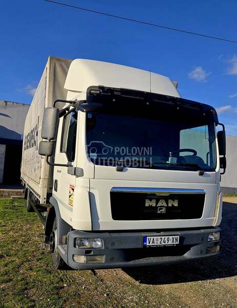 MAN TGL 12 220 BL klima