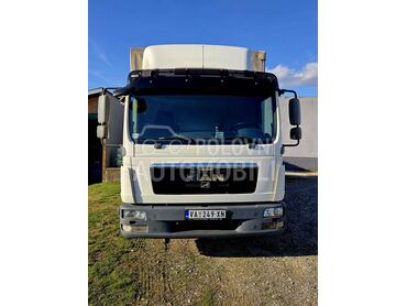 MAN TGL 12 220 BL klima