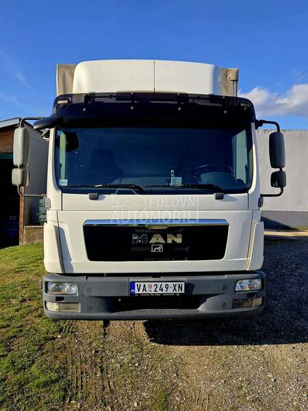 MAN TGL 12 220 BL klima
