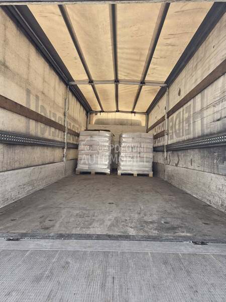 MAN TGL 12 220 BL klima