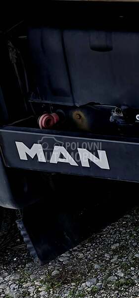 MAN TGL 12 220 BL klima