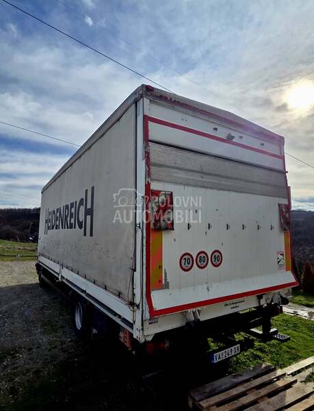 MAN TGL 12 220 BL klima