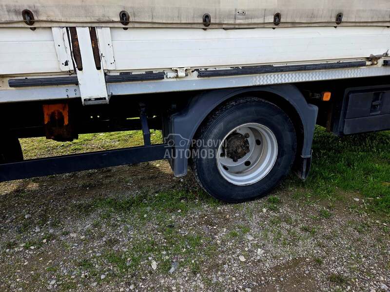 MAN TGL 12 220 BL klima