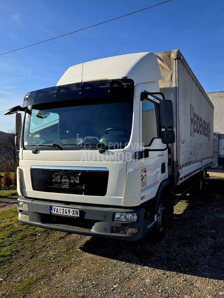 MAN TGL 12 220 BL klima