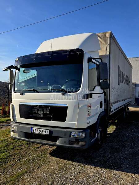 MAN TGL 12 220 BL klima