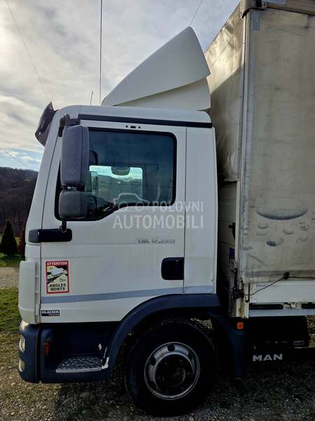 MAN TGL 12 220 BL klima