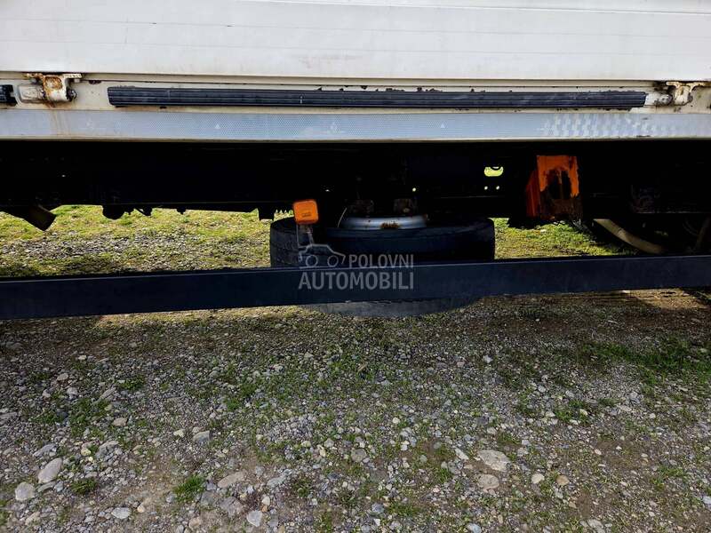 MAN TGL 12 220 BL klima