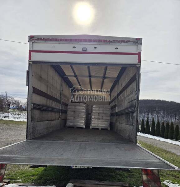 MAN TGL 12 220 BL klima