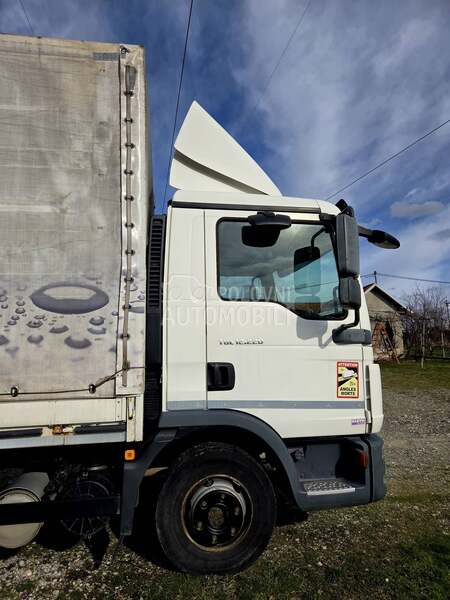 MAN TGL 12 220 BL klima