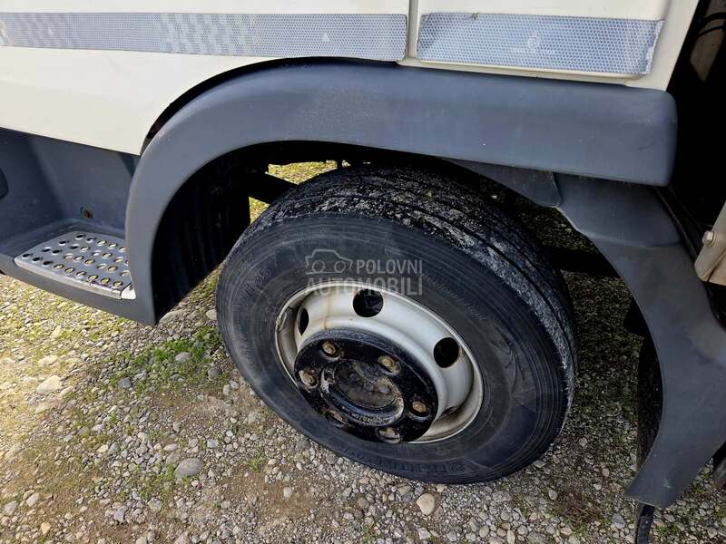 MAN TGL 12 220 BL klima