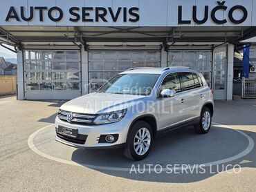 Volkswagen Tiguan 1.4 TSI xe non kož s