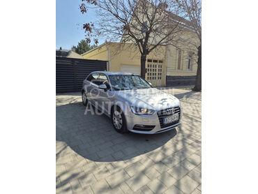 Audi A3 1.6TDI