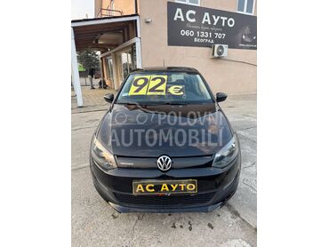 Volkswagen Polo 1.2 TDI Prvareg14