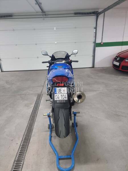 Kawasaki ZX12R ninja