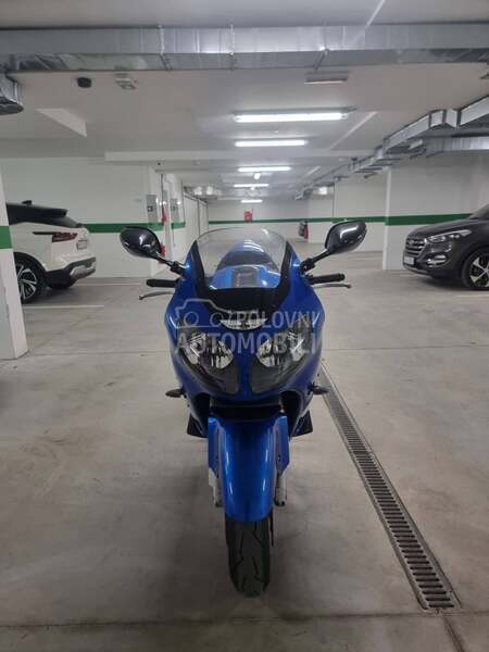 Kawasaki ZX12R ninja